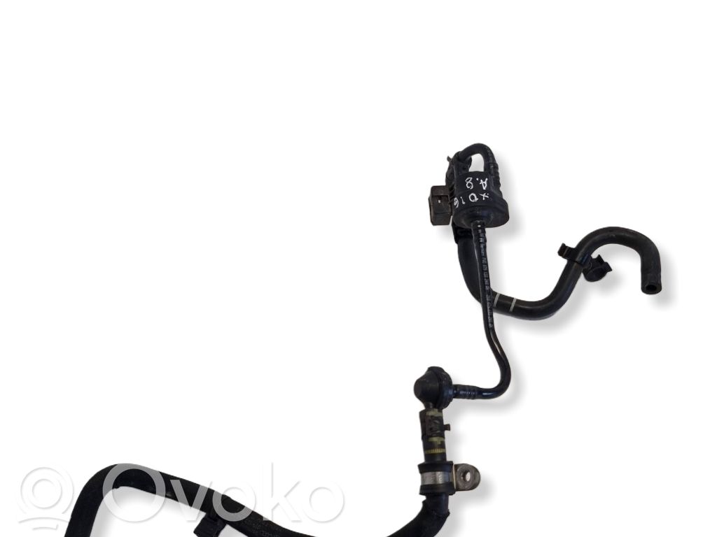 Audi A8 S8 D4 4H Turbo solenoid valve 