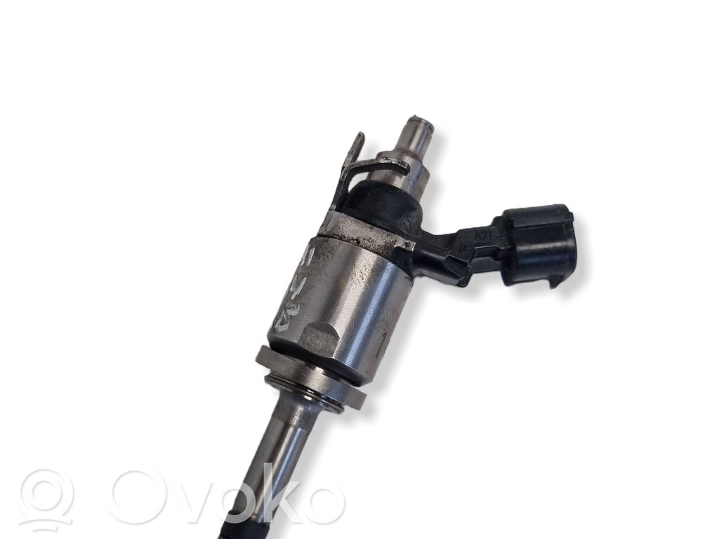 Nissan Qashqai Inyector de combustible 