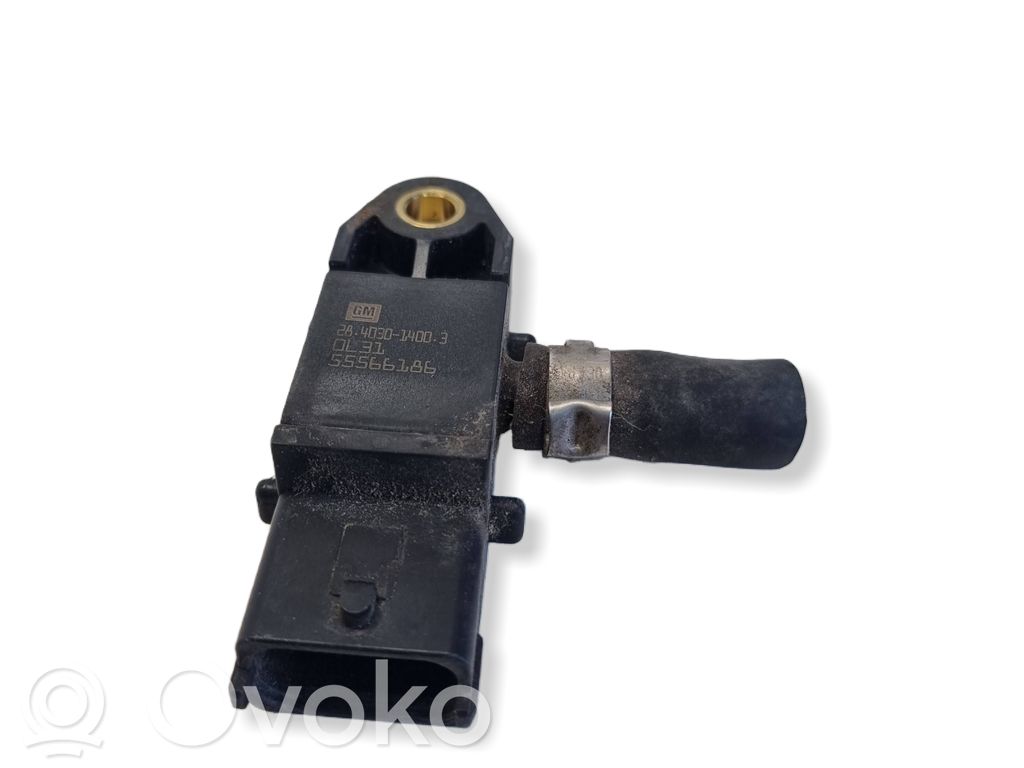 Abgasdrucksensor Differenzdrucksensor   28403014003,55566186