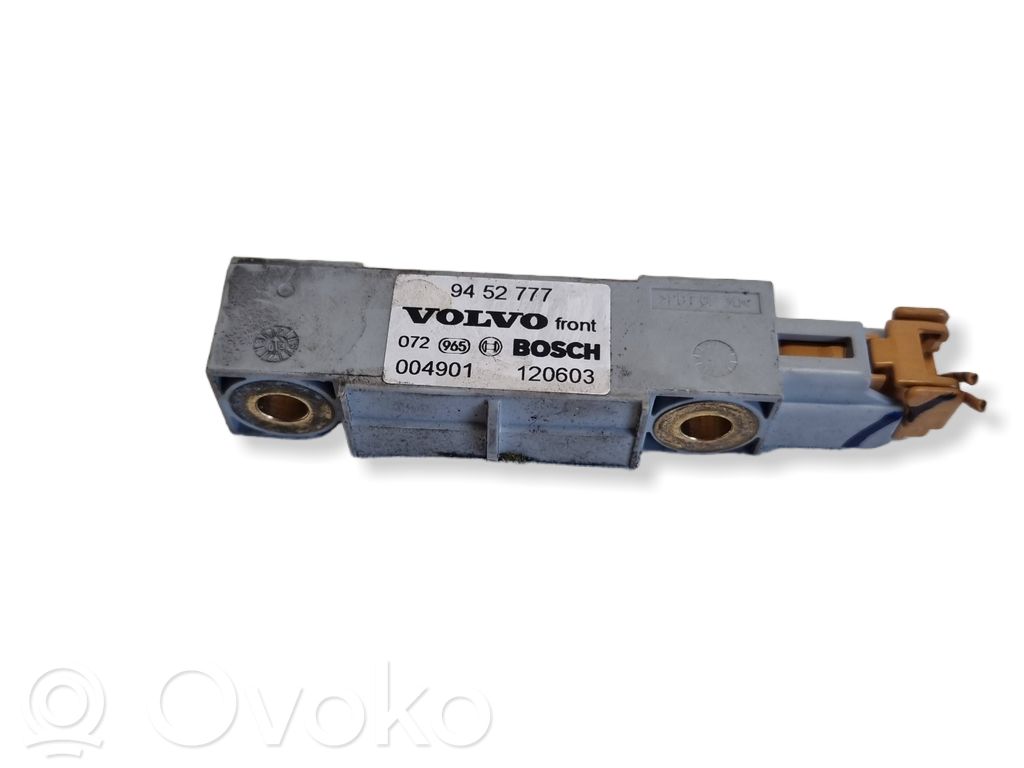 Airbagsensor Crashsensor Drucksensor   9452777,004901,120603