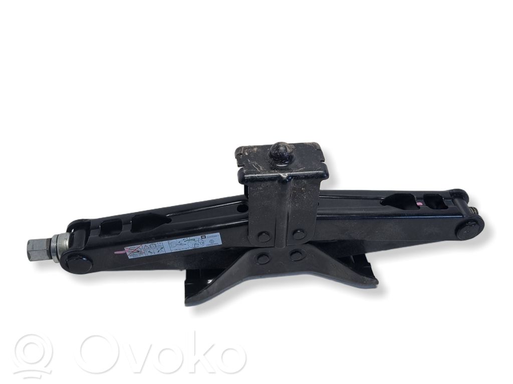 Opel Vivaro Lift Jack 