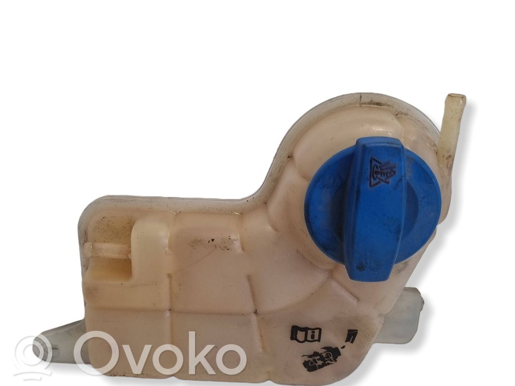 Audi A6 S6 C6 4F Zbiornik wyrównawczy chłodziwa 