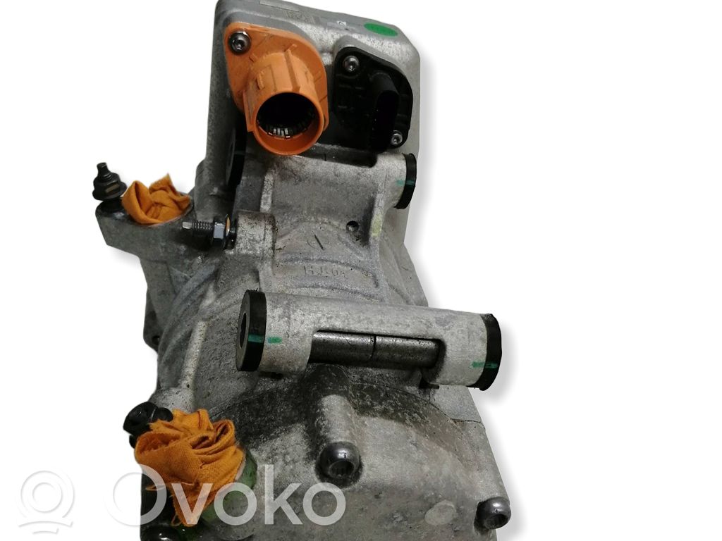 Citroen e-C3 Air conditioning (A/C) compressor (pump) 