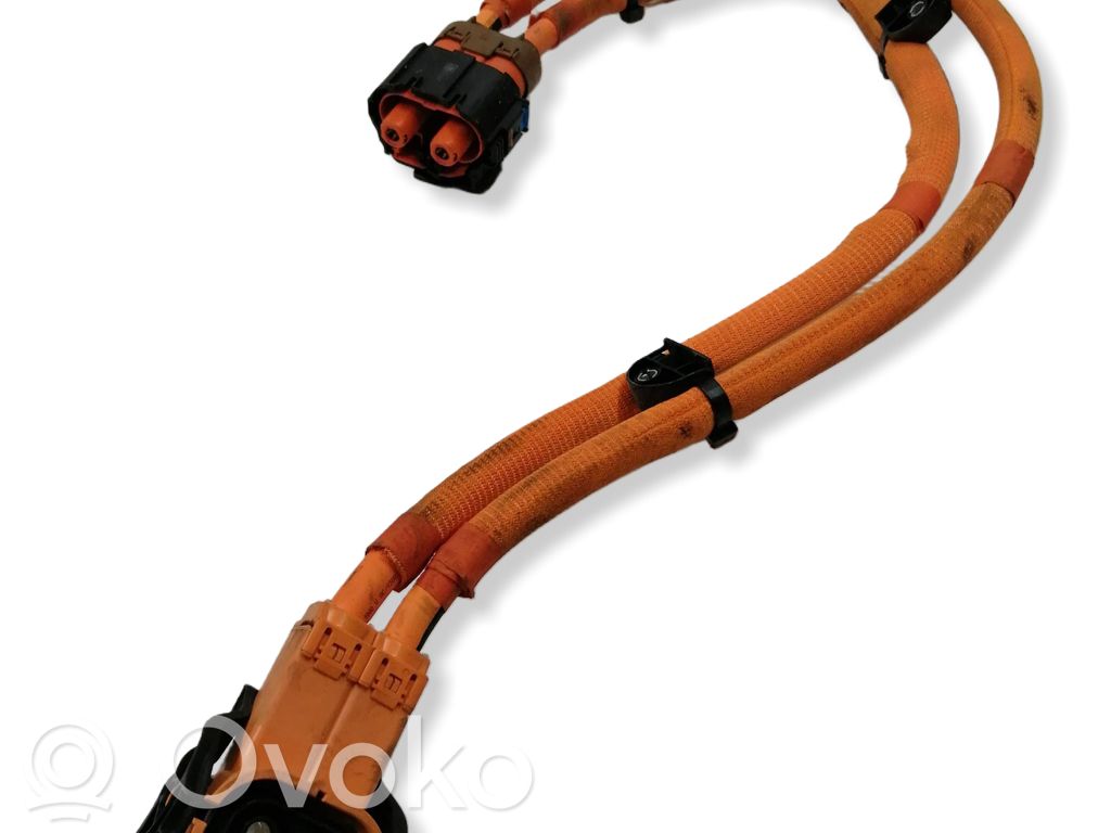 Citroen e-C3 High voltage cable 