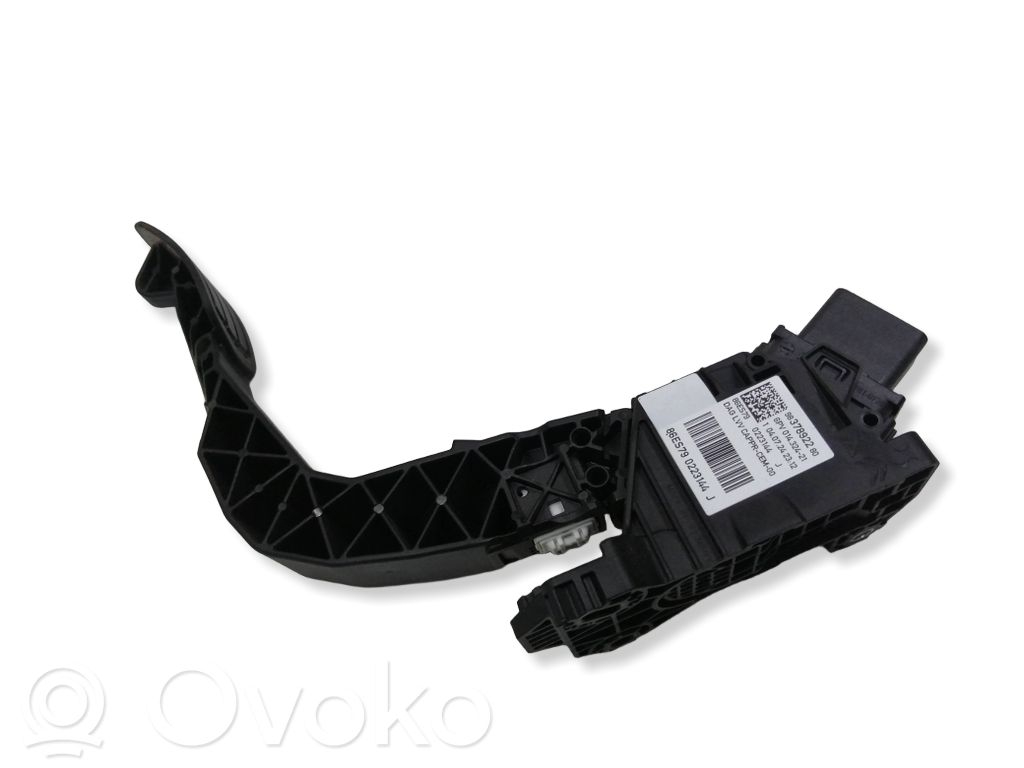 Citroen e-C3 Accelerator throttle pedal 