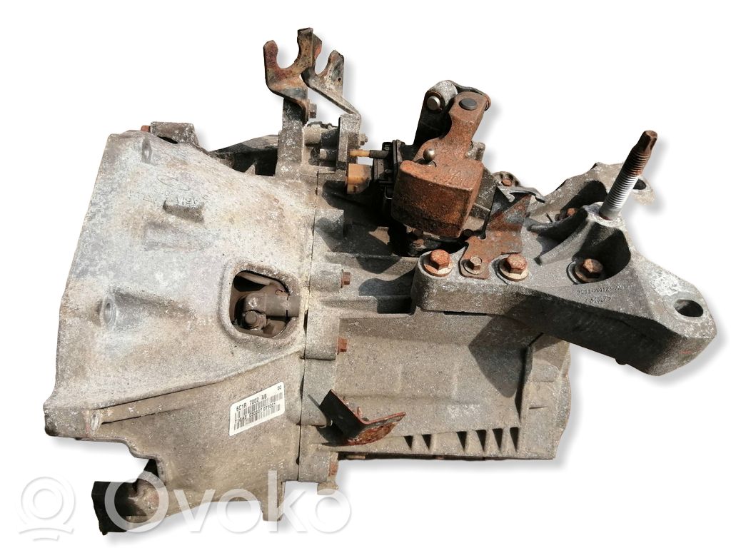 Ford Transit Manual 5 speed gearbox 