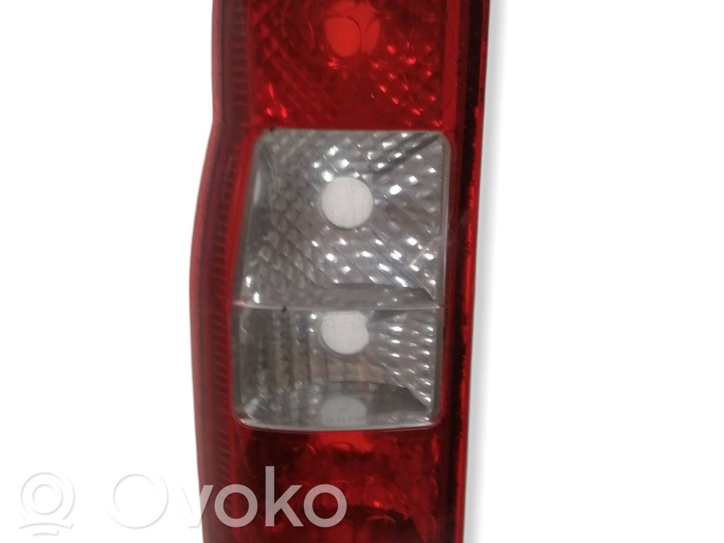 Ford Transit Rear/tail lights 