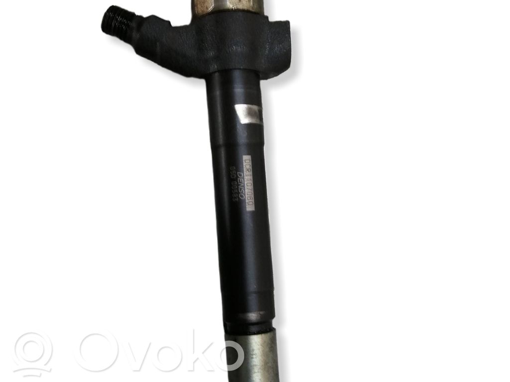 Ford Transit Inyector de combustible 
