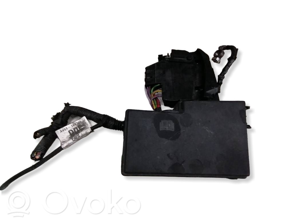 Ford Grand C-MAX Fuse module 