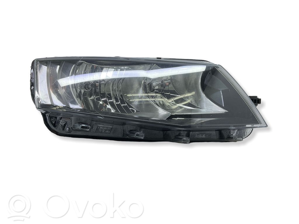 Skoda Octavia Mk3 (5E) Lampa przednia 