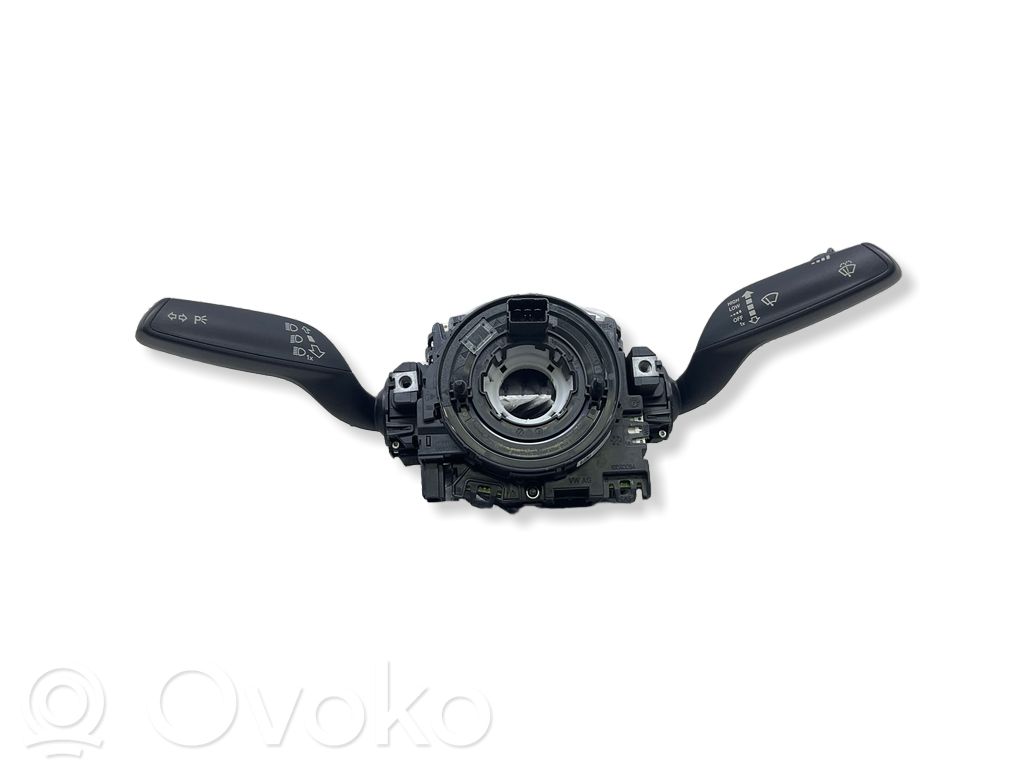 Audi A3 S3 8V Interruptor/palanca de limpiador de luz de giro 