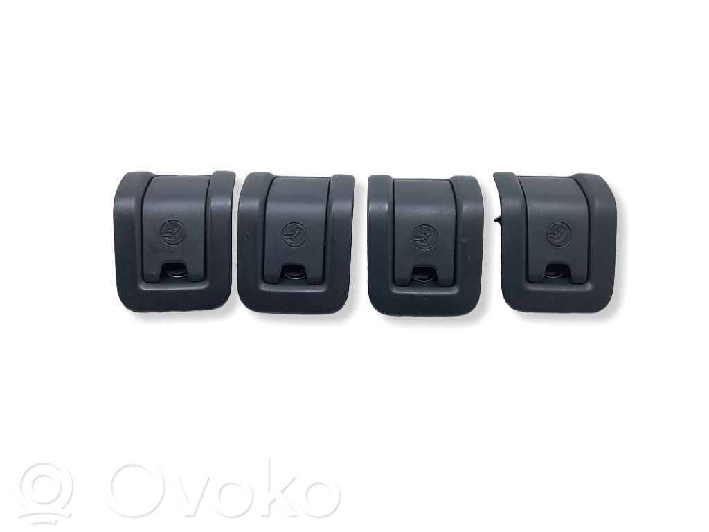Cubierta ISOFIX   8V0887233A,8V0887187