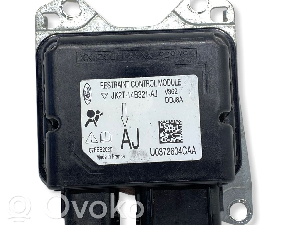 Ford Transit Custom Airbag control unit/module 