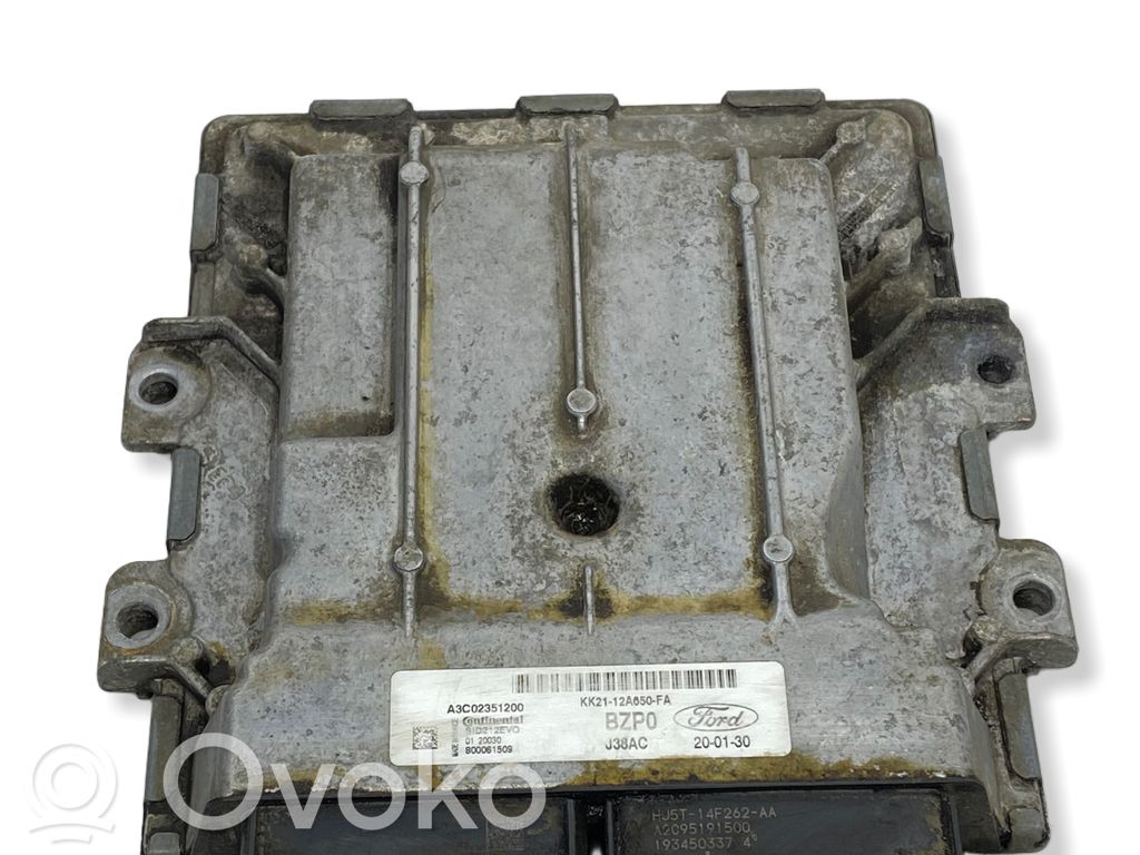 Engine control unit/module   KK2112A650FA