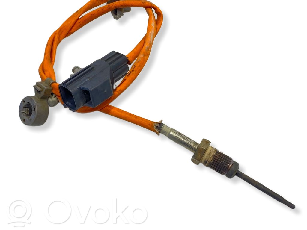 Ford Transit Custom Exhaust gas temperature sensor 