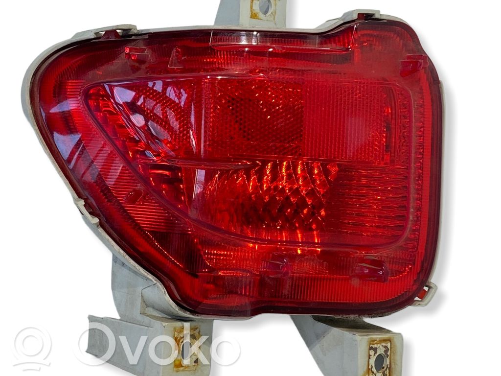 Toyota RAV 4 (XA30) Priešrūkinis žibintas gale 