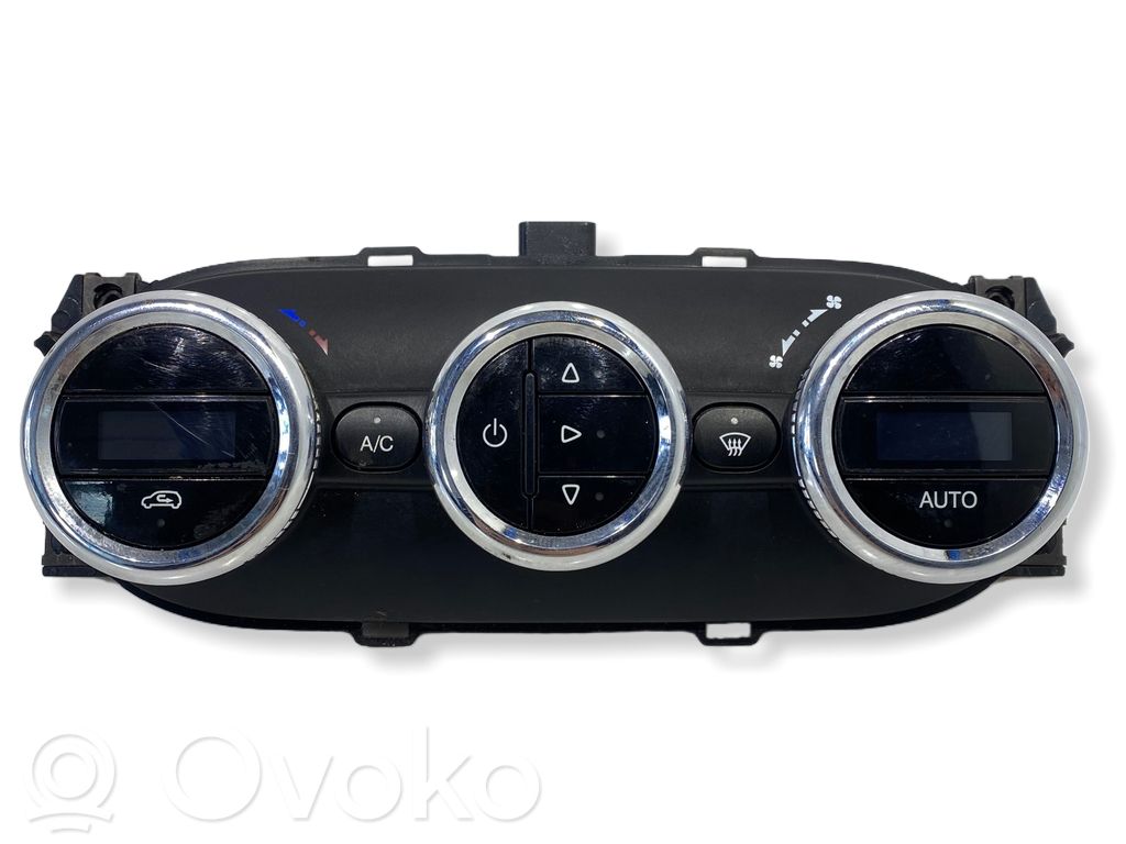 Iveco Daily 6th gen Panel klimatyzacji 
