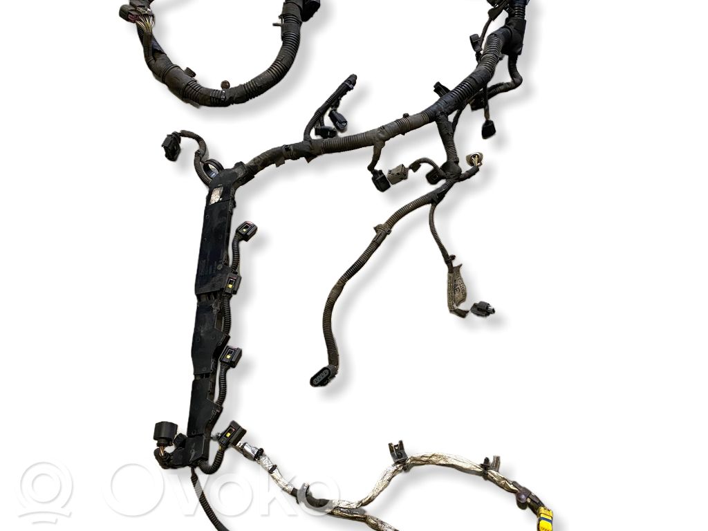 Engine installation wiring loom   CC1T14A099DB