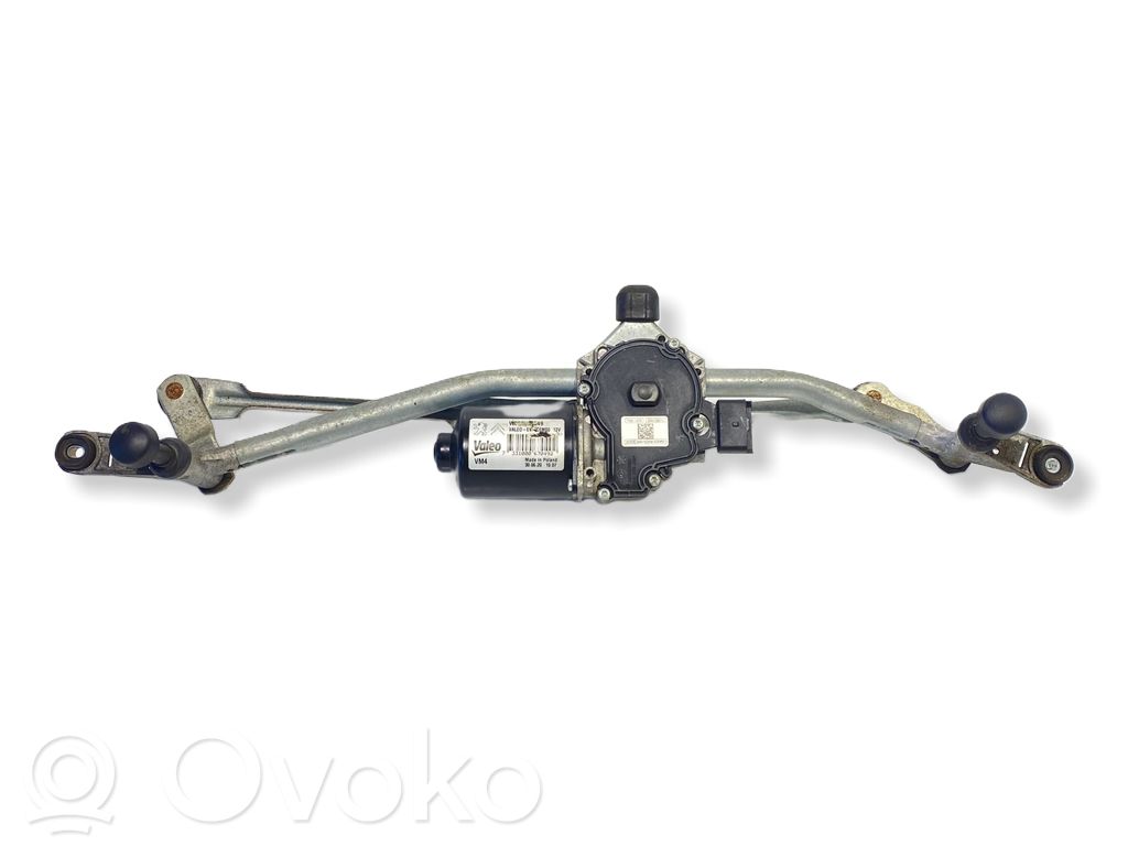Citroen Jumpy Motor și paralelogram ștergător parbriz 
