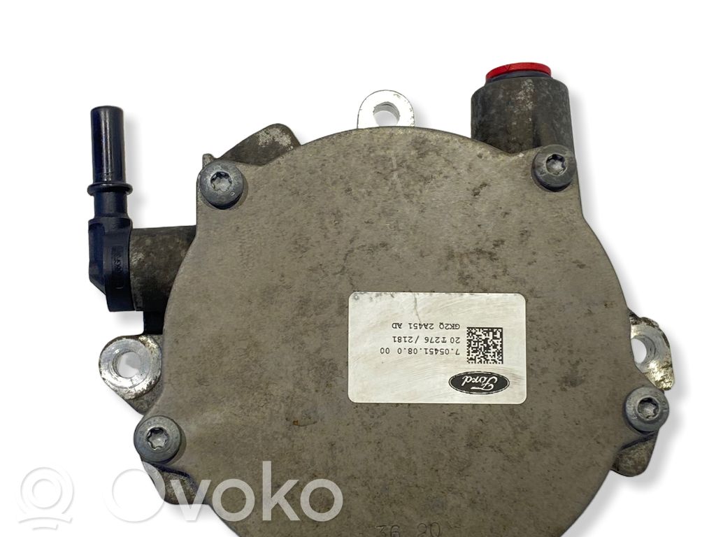 Ford Transit Custom Vacuum pump 