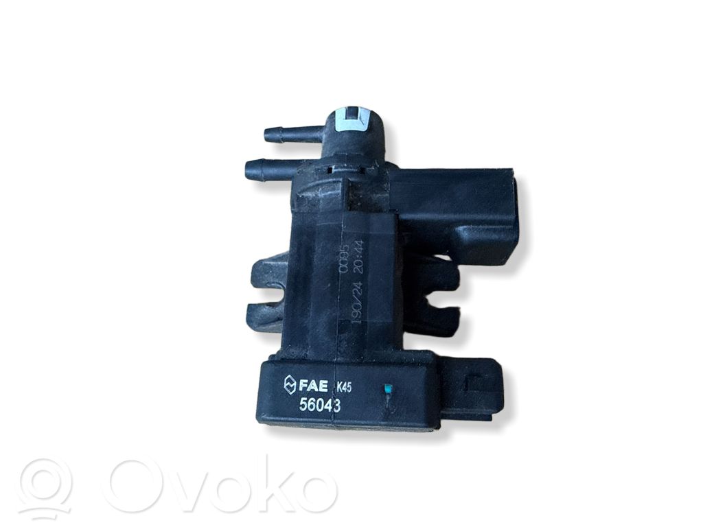 Zawór podciśnienia / Elektrozawór turbiny   56043