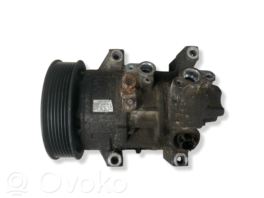 Kompresor / Sprężarka klimatyzacji A/C   5SE12C,GE4472601741