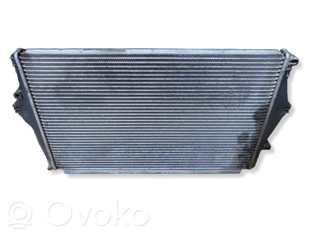 Volvo XC70 Intercooler radiator 