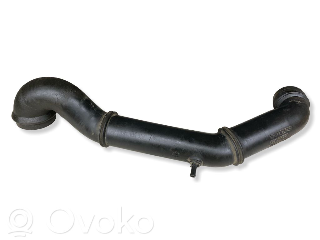 Volvo XC70 Furtun/conductă intercooler 