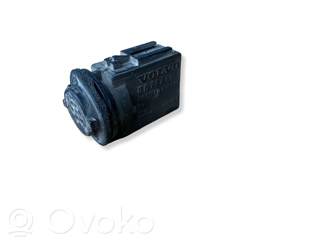Volvo XC70 Air quality sensor 