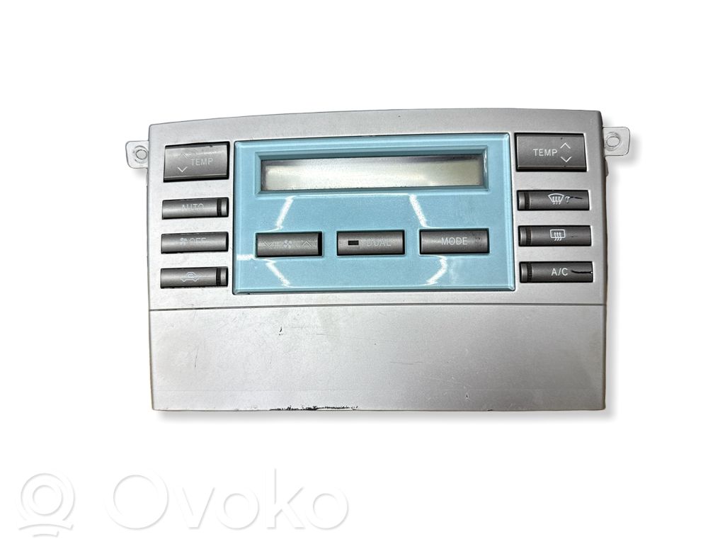 Toyota Corolla Verso AR10 Panel klimatyzacji 