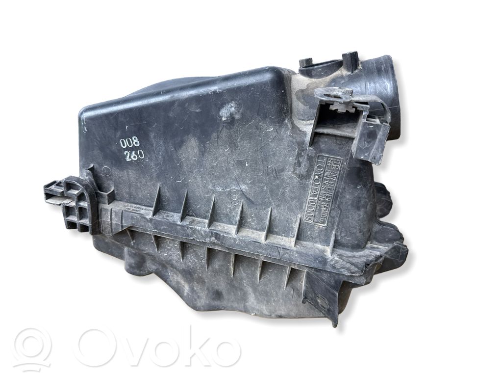 Toyota Corolla Verso AR10 Air filter box 