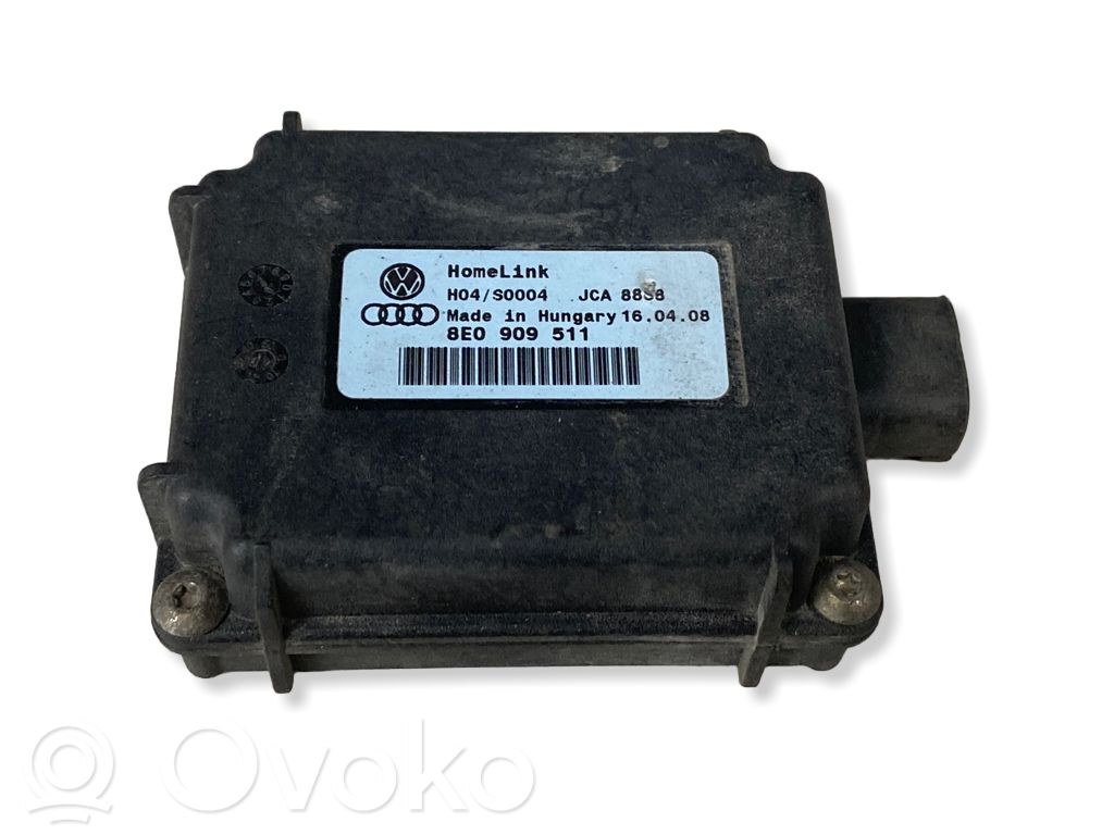 Audi Q7 4L Other control units/modules 