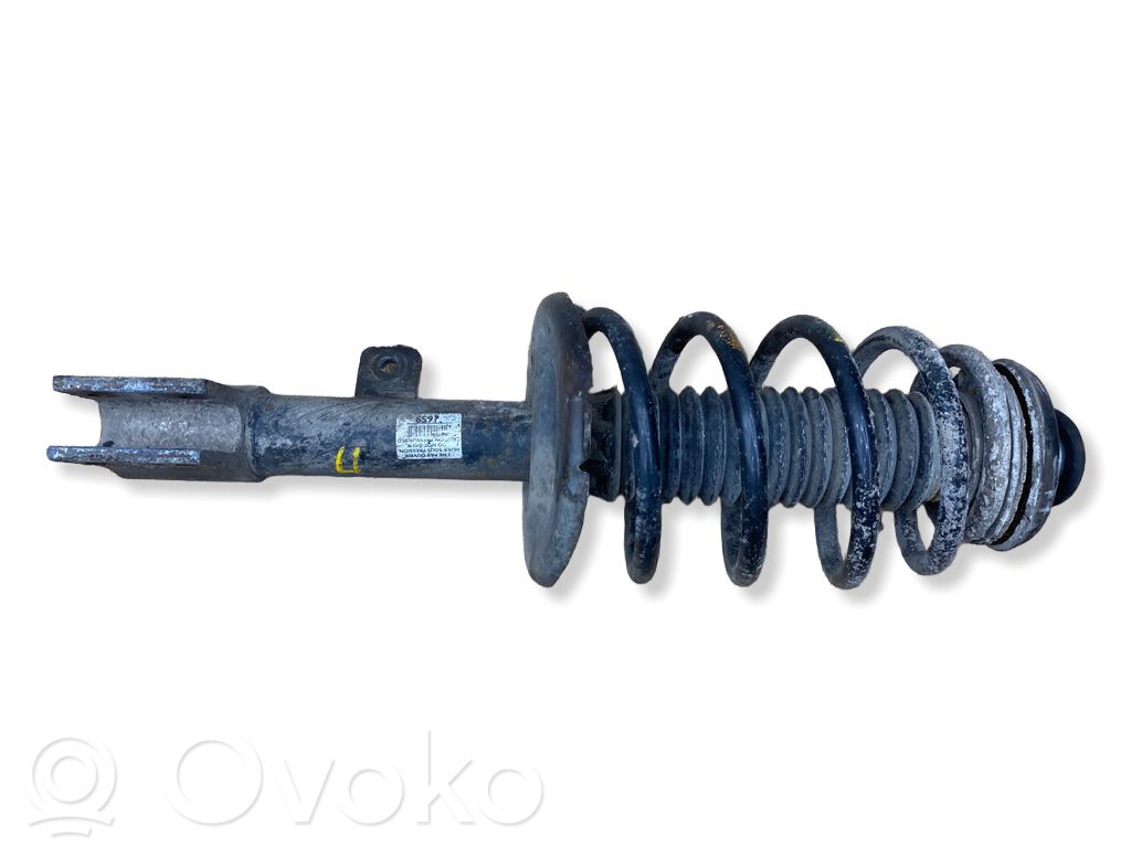 Citroen C4 Grand Picasso Front shock absorber with coil spring 