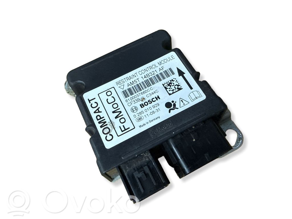 Ford C-MAX II Airbag control unit/module 