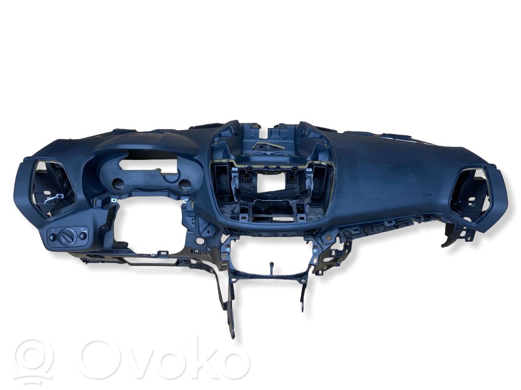Ford C-MAX II Dashboard 