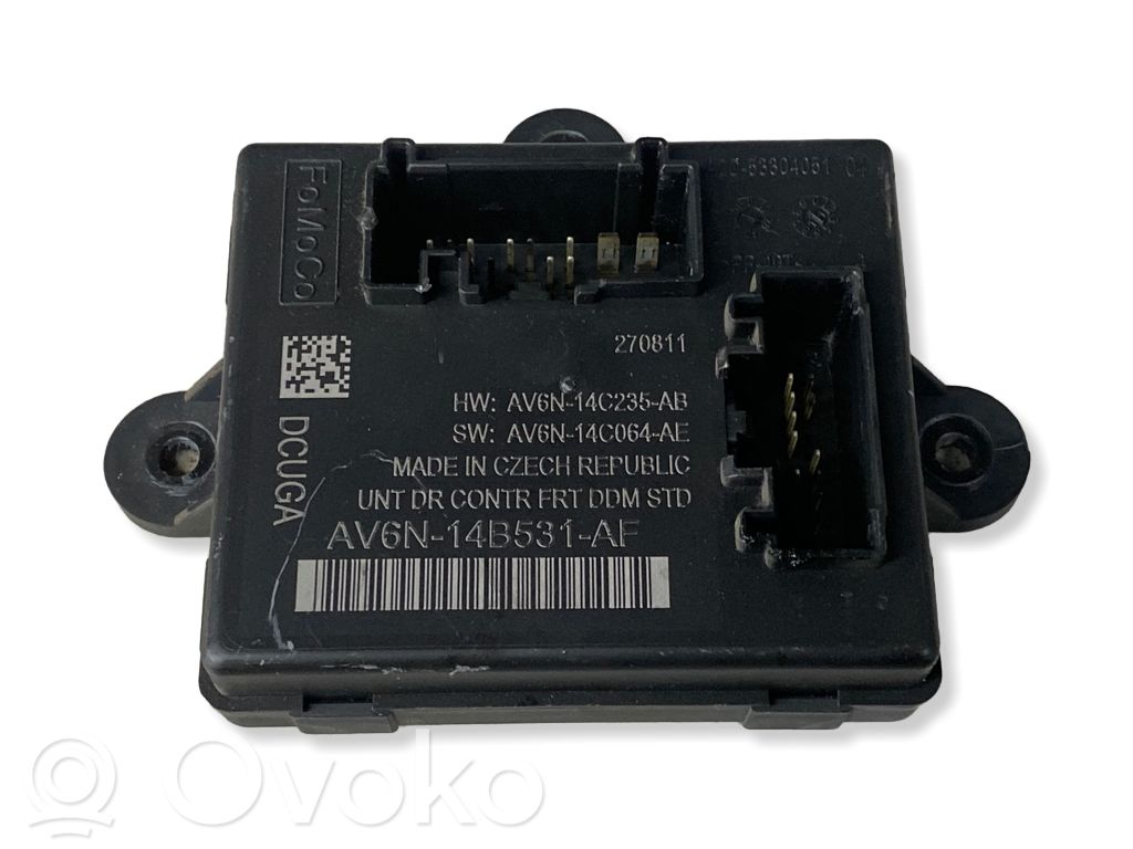 Door control unit/module   AV6N14B531AF,AV6N14C235AB,AV6N14C064AE