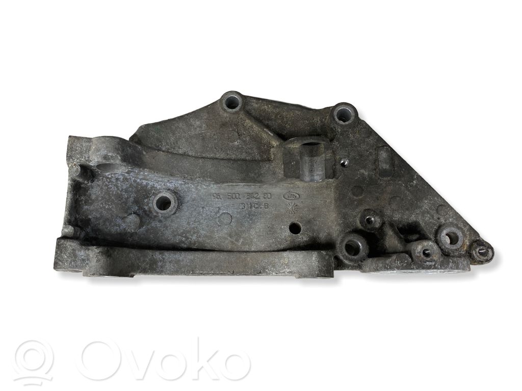 Peugeot 407 Generator/alternator bracket 