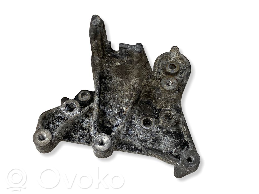 Peugeot 407 EGR valve cooler bracket 