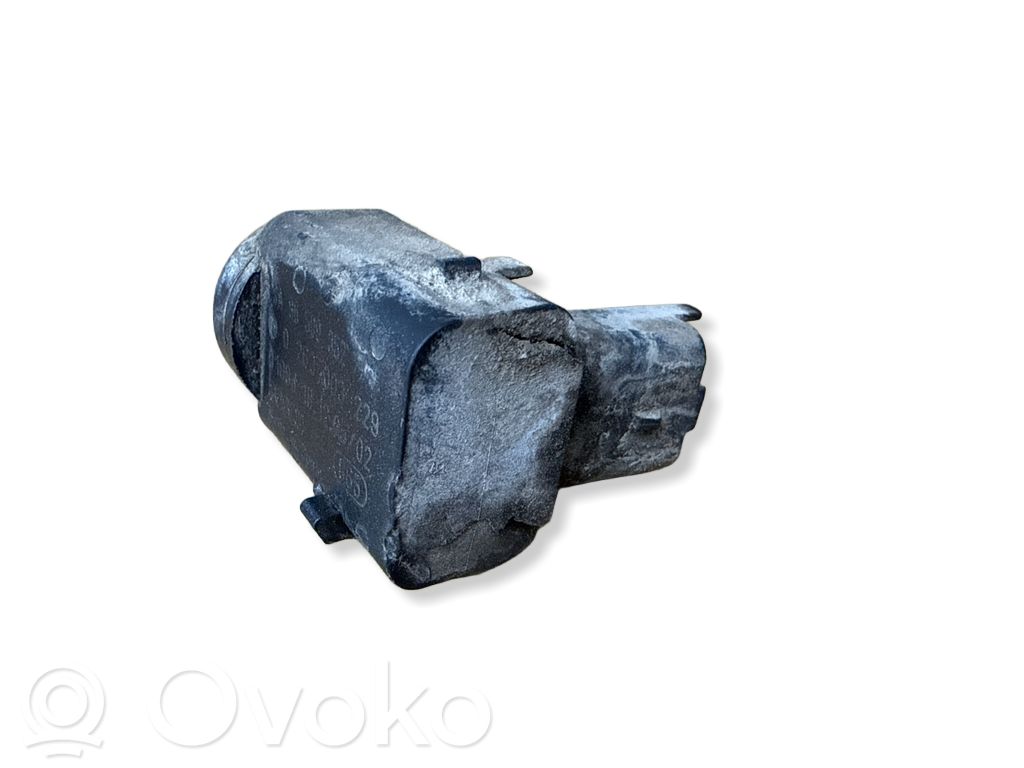 Peugeot 407 Sensor de aparcamiento PDC 
