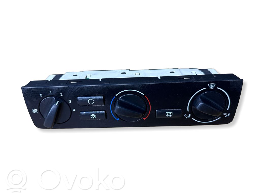 BMW 3 E46 Climate control unit 