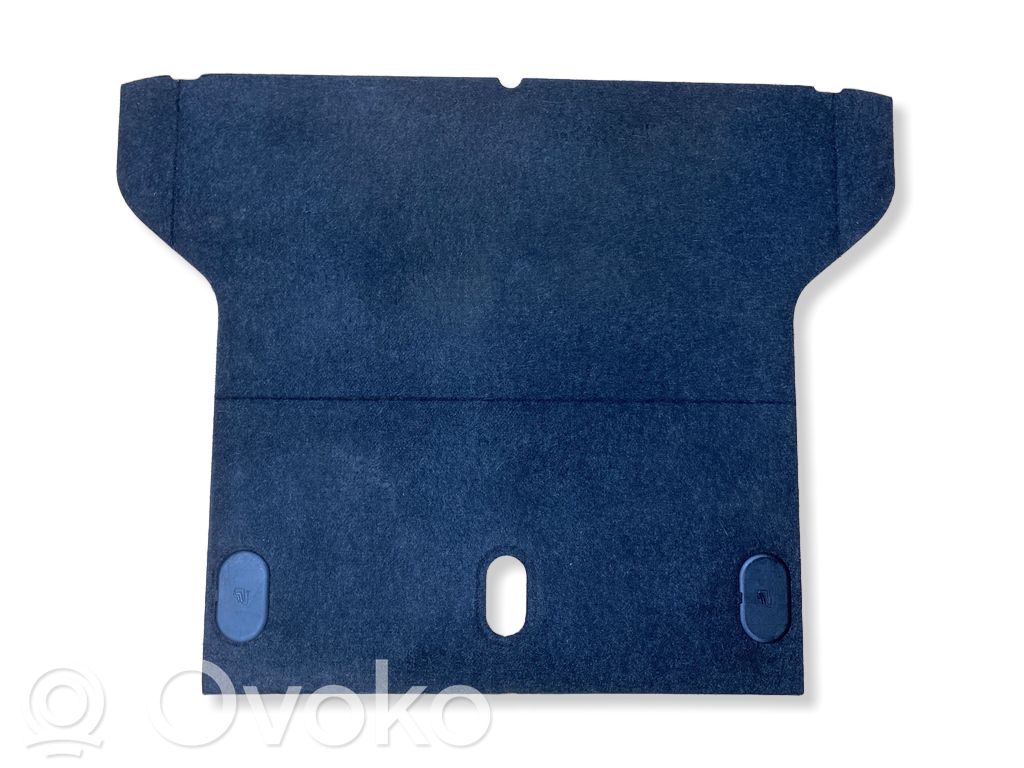 BMW 3 E46 Trunk/boot floor carpet liner 