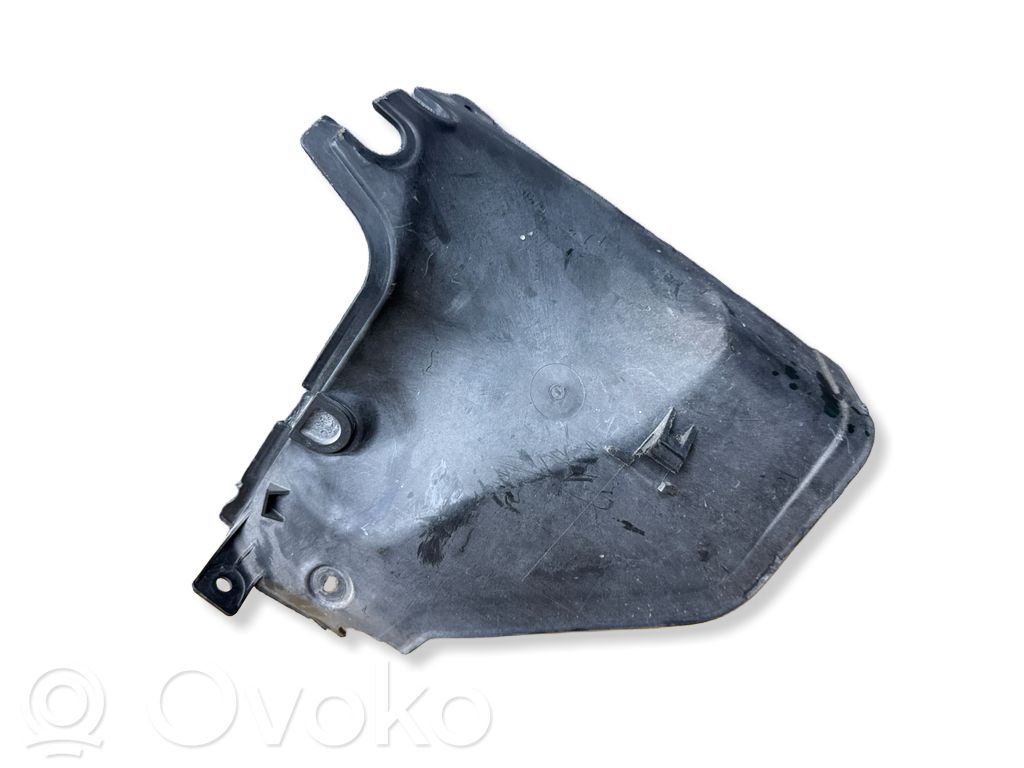 BMW 3 E46 Engine compartment bulkhead 
