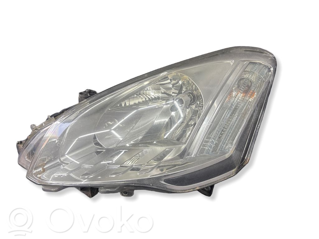 Phare frontale   90043834,9806306180