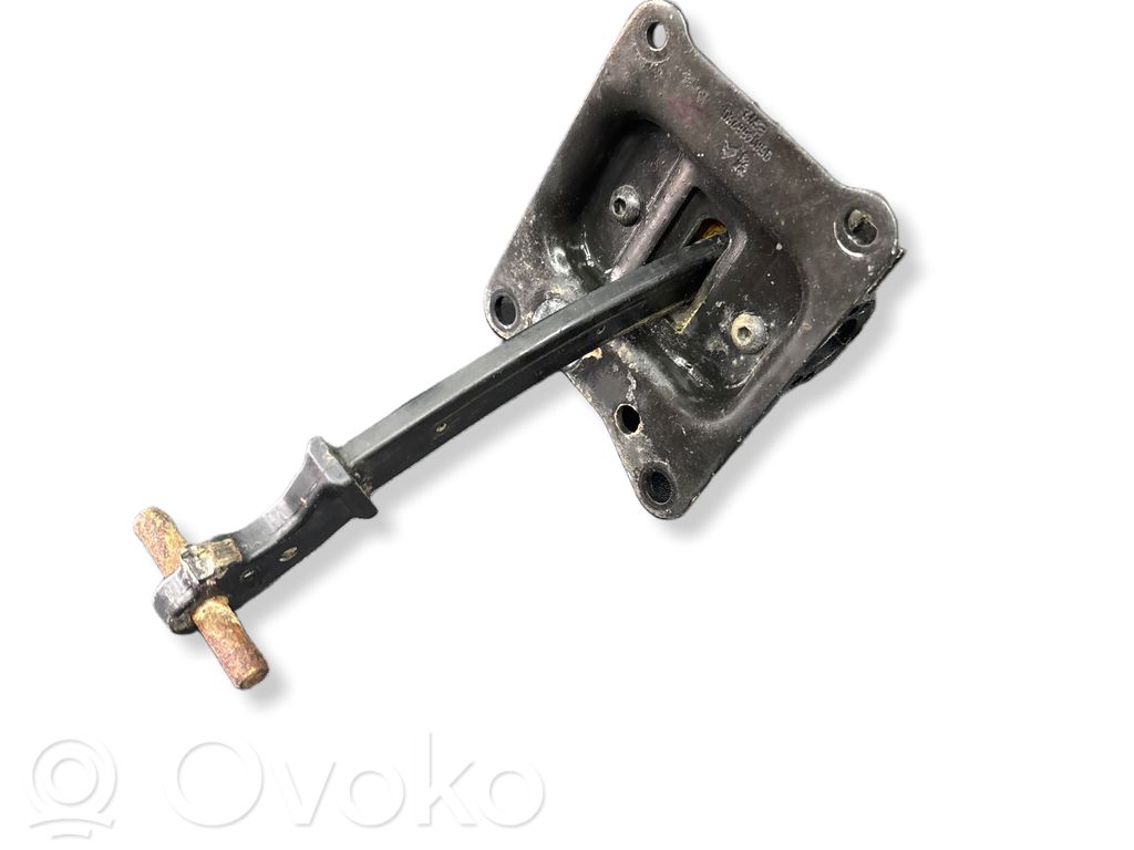 Citroen Berlingo Loading door check strap stopper 