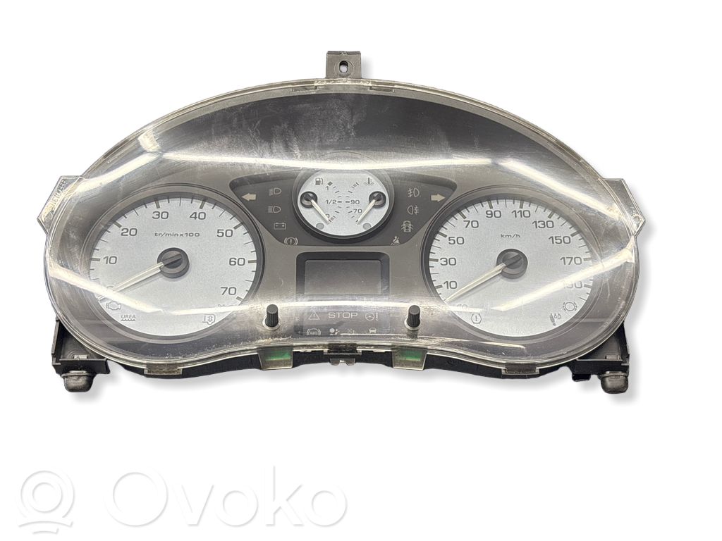 Citroen Berlingo Speedometer (instrument cluster) 