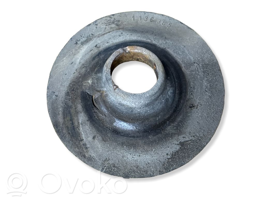 BMW 3 E46 Rear coil spring rubber mount 