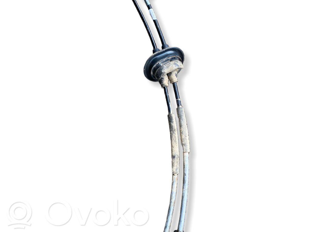 Citroen Berlingo Gear shift cable linkage 