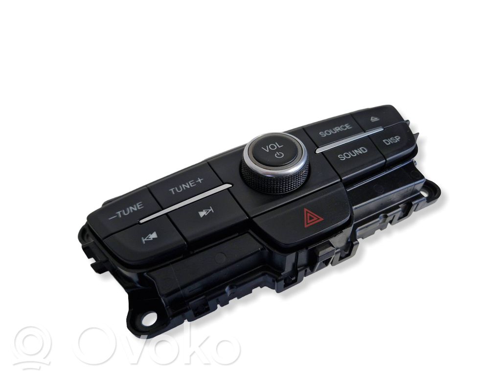 Ford Focus Head unit multimedia control 