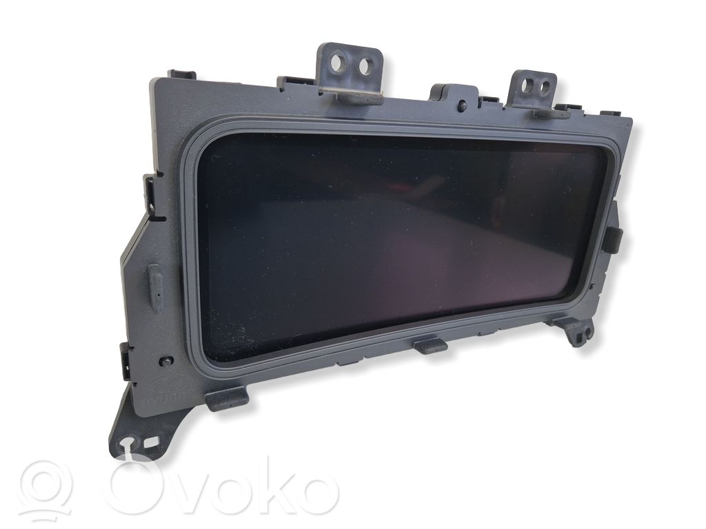 Hyundai Kona I Speedometer (instrument cluster) 