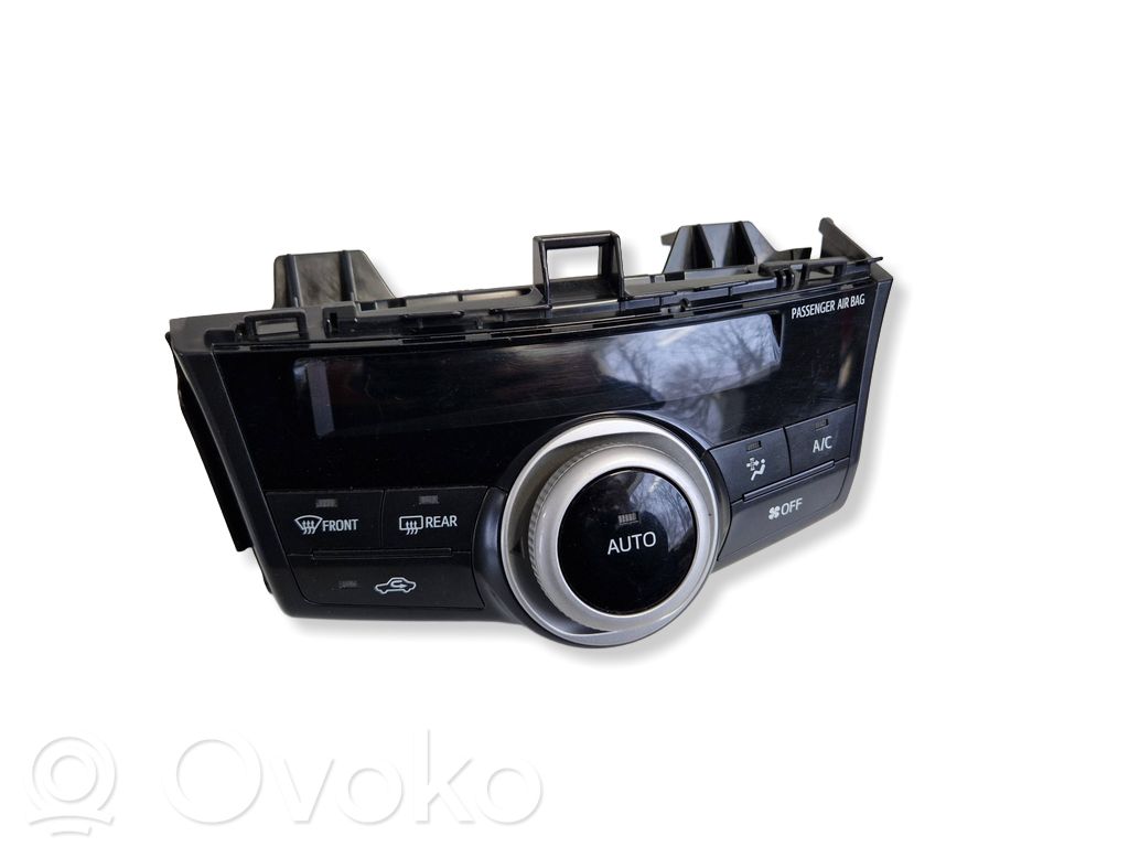 Toyota Prius (XW30) Climate control unit 
